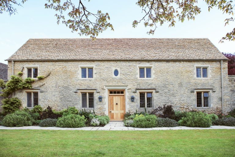 Redevelopment by Corinium Construction: The Stable Barn in Gloucestershire