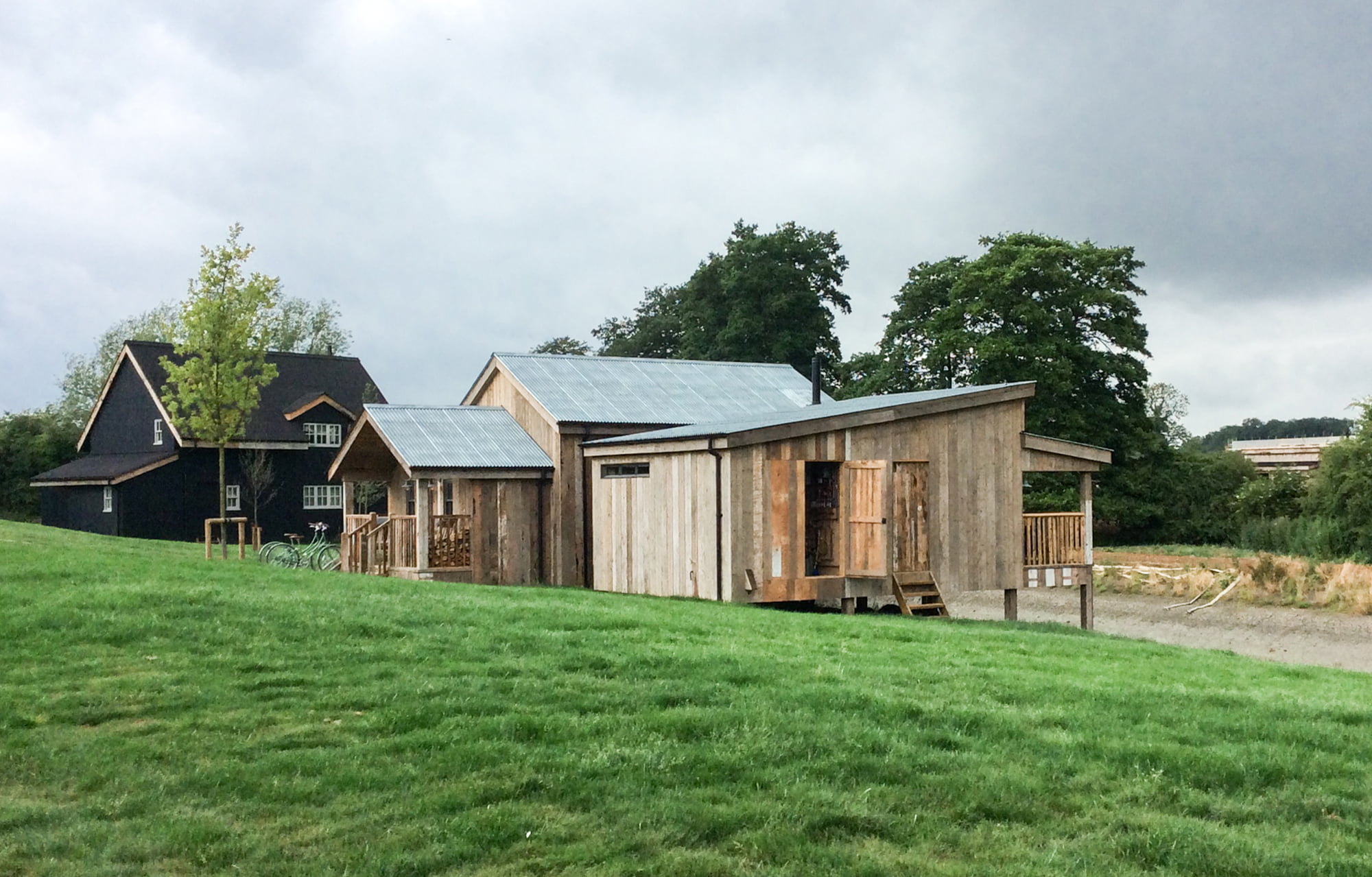 Soho Farmhouse Redevelopment by Corinium Construction: Capturing the beautiful Cotswold countryside in a 100 Acre rural retreat